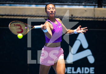 TENNIS - WTA - 2023 ADELAIDE INTERNATIONAL 2 - INTERNATIONALS - TENNIS