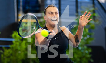 TENNIS - WTA - 2023 ADELAIDE INTERNATIONAL 1 - INTERNATIONALS - TENNIS