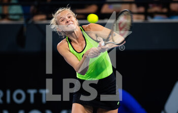 TENNIS - WTA - 2023 ADELAIDE INTERNATIONAL 2 - INTERNATIONALS - TENNIS