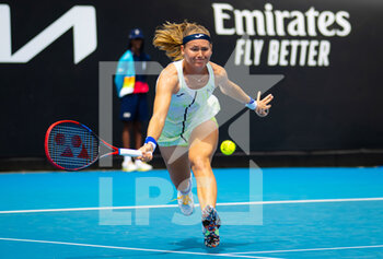 TENNIS - WTA - AUSTRALIA OPEN 2023 - WEEK 1 - INTERNAZIONALI - TENNIS