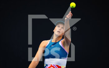 TENNIS - WTA - AUSTRALIA OPEN 2023 - WEEK 1 - INTERNAZIONALI - TENNIS