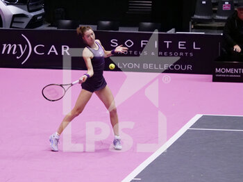 TENNIS - WTA - OPEN 6E SENS 2023 - INTERNAZIONALI - TENNIS