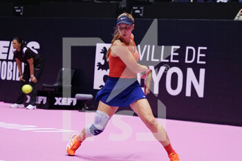 TENNIS - WTA - OPEN 6E SENS 2023 - INTERNAZIONALI - TENNIS