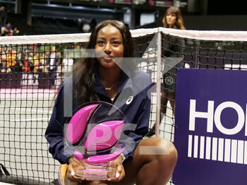 TENNIS - WTA - OPEN 6E SENS 2023 - INTERNATIONALS - TENNIS