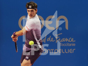 TENNIS - ATP - OPEN SUD DE FRANCE 2023 - INTERNATIONALS - TENNIS