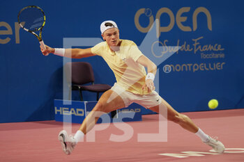 TENNIS - ATP - OPEN SUD DE FRANCE 2023 - INTERNATIONALS - TENNIS