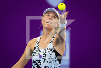 TENNIS - WTA - QATAR TOTALENERGIES OPEN 2023 - INTERNATIONALS - TENNIS
