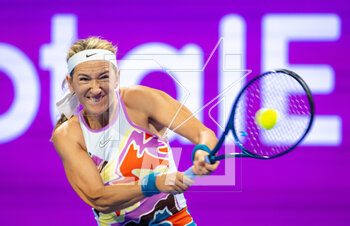 TENNIS - WTA - QATAR TOTALENERGIES OPEN 2023 - INTERNATIONALS - TENNIS