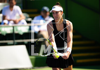 09/03/2023 - Bernarda Pera of the United States in action during the first round of the 2023 BNP Paribas Open, WTA 1000 tennis tournament on March 9, 2023 in Indian Wells, USA - TENNIS - WTA - BNP PARIBAS OPEN 2023 - INTERNAZIONALI - TENNIS
