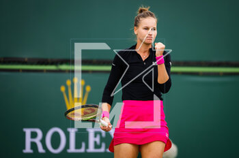 10/03/2023 - Veronika Kudermetova of Russia in action during the second round of the 2023 BNP Paribas Open, WTA 1000 tennis tournament on March 10, 2023 in Indian Wells, USA - TENNIS - WTA - BNP PARIBAS OPEN 2023 - INTERNAZIONALI - TENNIS