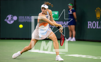TENNIS - WTA - BNP PARIBAS OPEN 2023 - INTERNATIONALS - TENNIS