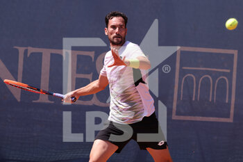 2023-05-15 - Gianluca Mager (Italy) during the match vs Stefano Napolitano (Italy) - 2023 PIEMONTE OPEN INTESA SAN PAOLO - INTERNATIONALS - TENNIS