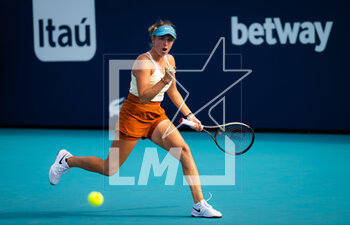 TENNIS - WTA - 2023 MIAMI OPEN - INTERNAZIONALI - TENNIS