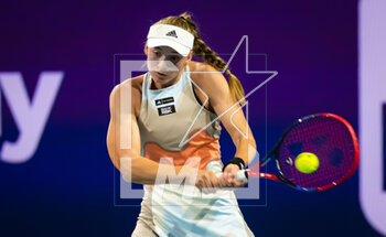 2023-03-23 - Elena Rybakina of Kazakhstan during the second round of the 2023 Miami Open, WTA 1000 tennis tournament on March 23, 2023 in Miami, USA - TENNIS - WTA - 2023 MIAMI OPEN - INTERNATIONALS - TENNIS