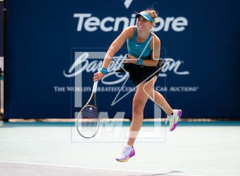 TENNIS - WTA - 2023 MIAMI OPEN - INTERNAZIONALI - TENNIS