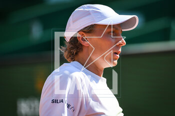 2023-04-08 - Emil RUUSUVUORI of Finland during the Rolex Monte-Carlo, ATP Masters 1000 tennis event on April 8, 2023 at Monte-Carlo Country Club in Roquebrune Cap Martin, France - TENNIS - ROLEX MONTE CARLO MASTERS 2023 - INTERNATIONALS - TENNIS