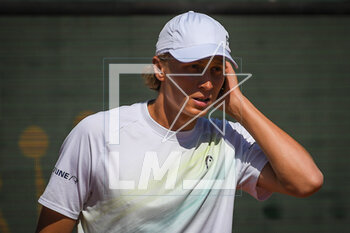 2023-04-09 - Emil RUUSUVUORI of Finland during the Rolex Monte-Carlo, ATP Masters 1000 tennis event on April 9, 2023 at Monte-Carlo Country Club in Roquebrune Cap Martin, France - TENNIS - ROLEX MONTE CARLO MASTERS 2023 - INTERNATIONALS - TENNIS