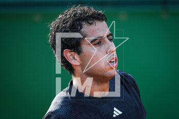 2023-04-09 - Jaume MUNAR of Spain during the Rolex Monte-Carlo, ATP Masters 1000 tennis event on April 9, 2023 at Monte-Carlo Country Club in Roquebrune Cap Martin, France - TENNIS - ROLEX MONTE CARLO MASTERS 2023 - INTERNATIONALS - TENNIS