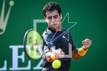 2023-04-09 - Jaume MUNAR of Spain during the Rolex Monte-Carlo, ATP Masters 1000 tennis event on April 9, 2023 at Monte-Carlo Country Club in Roquebrune Cap Martin, France - TENNIS - ROLEX MONTE CARLO MASTERS 2023 - INTERNATIONALS - TENNIS