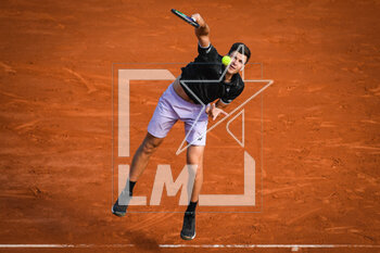 2023-04-09 - Hubert HURKACZ of Poland during the Rolex Monte-Carlo, ATP Masters 1000 tennis event on April 9, 2023 at Monte-Carlo Country Club in Roquebrune Cap Martin, France - TENNIS - ROLEX MONTE CARLO MASTERS 2023 - INTERNATIONALS - TENNIS