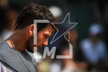 2023-04-10 - Cameron NORRIE of Great-Britain during the Rolex Monte-Carlo, ATP Masters 1000 tennis event on April 10, 2023 at Monte-Carlo Country Club in Roquebrune Cap Martin, France - TENNIS - ROLEX MONTE CARLO MASTERS 2023 - INTERNATIONALS - TENNIS