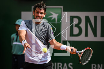 2023-04-10 - Cameron NORRIE of Great-Britain during the Rolex Monte-Carlo, ATP Masters 1000 tennis event on April 10, 2023 at Monte-Carlo Country Club in Roquebrune Cap Martin, France - TENNIS - ROLEX MONTE CARLO MASTERS 2023 - INTERNATIONALS - TENNIS