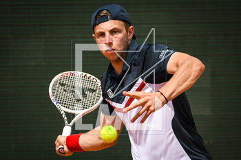 2023-04-10 - Tallon GRIEKSPOOR of Netherlands during the Rolex Monte-Carlo, ATP Masters 1000 tennis event on April 10, 2023 at Monte-Carlo Country Club in Roquebrune Cap Martin, France - TENNIS - ROLEX MONTE CARLO MASTERS 2023 - INTERNATIONALS - TENNIS