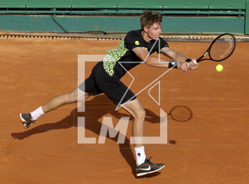 2023-04-11 - Ilya Ivashka of Belarus during day 3 of the Rolex Monte-Carlo Masters 2023, an ATP Masters 1000 tennis event on April 11, 2023 at Monte-Carlo Country Club in Roquebrune Cap Martin, France - TENNIS - ROLEX MONTE CARLO MASTERS 2023 - INTERNATIONALS - TENNIS