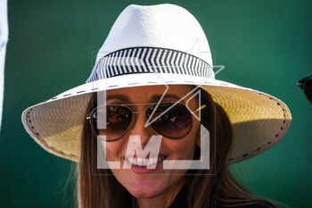 2023-04-11 - Jelena DJOKOVIC wife of Novak DJOKOVIC of Serbia during the Rolex Monte-Carlo, ATP Masters 1000 tennis event on April 11, 2023 at Monte-Carlo Country Club in Roquebrune Cap Martin, France - TENNIS - ROLEX MONTE CARLO MASTERS 2023 - INTERNATIONALS - TENNIS