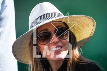 2023-04-11 - Jelena DJOKOVIC wife of Novak DJOKOVIC of Serbia during the Rolex Monte-Carlo, ATP Masters 1000 tennis event on April 11, 2023 at Monte-Carlo Country Club in Roquebrune Cap Martin, France - TENNIS - ROLEX MONTE CARLO MASTERS 2023 - INTERNATIONALS - TENNIS