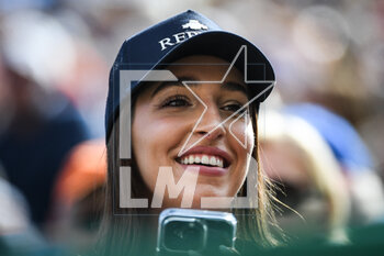 2023-04-13 - Ginevra MAVILLA during the Rolex Monte-Carlo, ATP Masters 1000 tennis event on April 13, 2023 at Monte-Carlo Country Club in Roquebrune Cap Martin, France - TENNIS - ROLEX MONTE CARLO MASTERS 2023 - INTERNATIONALS - TENNIS