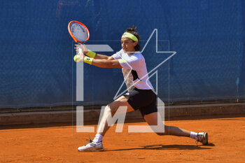 2023-04-25 - Mattia Bellucci (ITA)
ATP Challenger Roma Garden Open 2023 Round of 16 on April 25,2023 at Garden Tennis Club in Rome, Italy - ATP CHALLANGER ROMA GARDEN - ROUND OF SIXTEEN - INTERNATIONALS - TENNIS