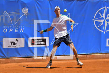 2023-04-25 - Francesco Maestrelli (ITA)
ATP Challenger Roma Garden Open 2023 Round of 16 on April 25,2023 at Garden Tennis Club in Rome, Italy - ATP CHALLANGER ROMA GARDEN - ROUND OF SIXTEEN - INTERNATIONALS - TENNIS