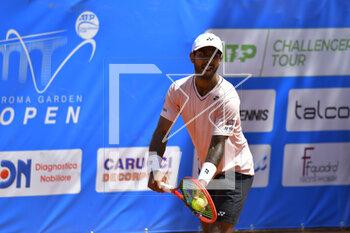 2023-04-25 - Sumit Nagal (IND)
ATP CHallenger Roma Garden Open 2023 Round of 16 on April 25,2023 at Garden Tennis Club in Rome, Italy - ATP CHALLANGER ROMA GARDEN - ROUND OF SIXTEEN - INTERNATIONALS - TENNIS