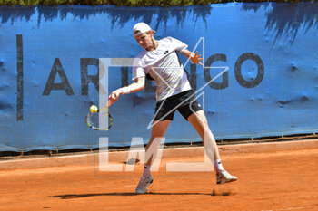 2023-04-25 - Jesper de Jong (NDL)
ATP Challenger Roma Garden Open 2023 Round of 16 on April 25,2023 at Garden Tennis Club in Rome, Italy - ATP CHALLANGER ROMA GARDEN - ROUND OF SIXTEEN - INTERNATIONALS - TENNIS
