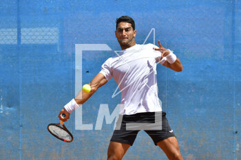 2023-04-25 - Miguel Damas (ESP)
ATP Challenger Roma Garden Open 2023 Round of 16 on April 25,2023 at Garden Tennis Club in Rome, Italy - ATP CHALLANGER ROMA GARDEN - ROUND OF SIXTEEN - INTERNATIONALS - TENNIS