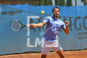 2023-04-25 - Oriol Roca Batalla (ESP)
ATP Challenger Roma Garden Open 2023 Round of 16 on April 25,2023 at Garden Tennis Club in Rome, Italy - ATP CHALLANGER ROMA GARDEN - ROUND OF SIXTEEN - INTERNATIONALS - TENNIS