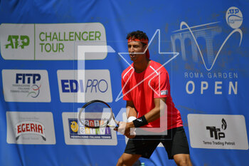 2023-04-25 - Francesco Forti (ITA)
ATP Challenger Roma Garden Open 2023 Round of 16 on April 25,2023 at Garden Tennis Club in Rome, Italy - ATP CHALLANGER ROMA GARDEN - ROUND OF SIXTEEN - INTERNATIONALS - TENNIS