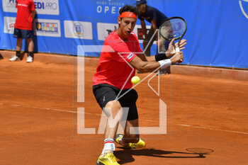 2023-04-25 - Francesco Forti (ITA)
ATP Challenger Roma Garden Open 2023 Round of 16 on April 25,2023 at Garden Tennis Club in Rome, Italy - ATP CHALLANGER ROMA GARDEN - ROUND OF SIXTEEN - INTERNATIONALS - TENNIS