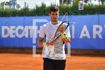2023-04-25 - Franco Agamenone (ITA)
ATP Challenger Roma Garden Open 2023 Round of 16 on April 25,2023 at Garden Tennis Club in Rome, Italy - ATP CHALLANGER ROMA GARDEN - ROUND OF SIXTEEN - INTERNATIONALS - TENNIS