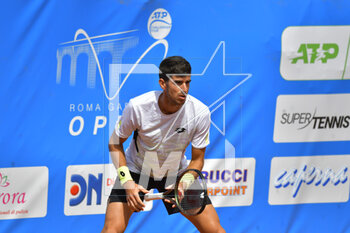 2023-04-25 - Franco Agamenone (ITA)
ATP CHallenger Roma Garden Open 2023 Round of 16 on April 25,2023 at Garden Tennis Club in Rome, Italy - ATP CHALLANGER ROMA GARDEN - ROUND OF SIXTEEN - INTERNATIONALS - TENNIS