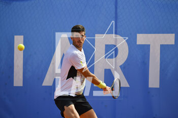 ATP Challanger Roma Garden - Round of Sixteen - INTERNATIONALS - TENNIS