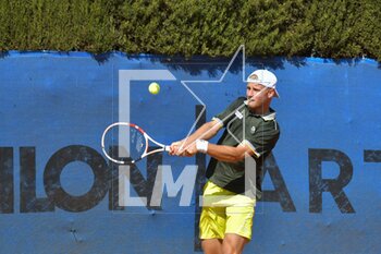 2023-04-25 - Max Houkes (NED)
ATP Challenger Roma Garden Open 2023 Round of 16 on April 25,2023 at Garden Tennis Club in Rome, Italy - ATP CHALLANGER ROMA GARDEN - ROUND OF SIXTEEN - INTERNATIONALS - TENNIS