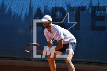 2023-04-25 - Valentin Vacherot (MON)
ATP Challenger Roma Garden Open 2023 Round of 16 on April 25,2023 at Garden Tennis Club in Rome, Italy - ATP CHALLANGER ROMA GARDEN - ROUND OF SIXTEEN - INTERNATIONALS - TENNIS