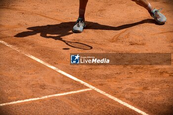 2023-05-14 - Italy, Turin 14/05/23
Circolo della Stampa Sporting 
ATP Challenger 175 Qualifiers
Piedmont Open Intesa Sanpaolo - CHALLENGER 175 - DAY1 - INTERNATIONALS - TENNIS