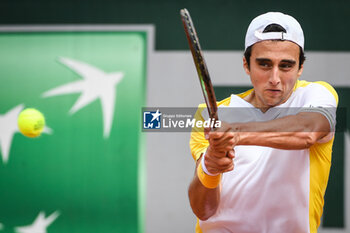 2023-05-22 - Dan ADDED of France during the first qualifying day of Roland-Garros 2023, Grand Slam tennis tournament, Previews on May 22, 2023 at Roland-Garros stadium in Paris, France - TENNIS - ROLAND GARROS 2023 - PREVIEWS - INTERNATIONALS - TENNIS
