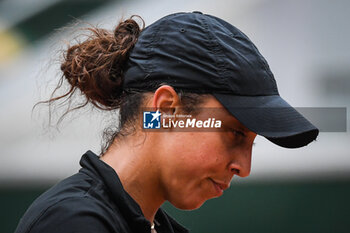 2023-05-23 - Madison KEYS of United States during a training session of Roland-Garros 2023, Grand Slam tennis tournament, Previews on May 23, 2023 at Roland-Garros stadium in Paris, France - TENNIS - ROLAND GARROS 2023 - PREVIEWS - INTERNATIONALS - TENNIS
