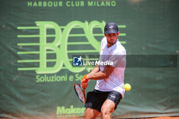 2023-07-07 - Facundo Diaz Acosta - 2023 ASPRIA TENNIS CUP - ATP CHALLENGER MILANO - TROFEO BCS - INTERNATIONALS - TENNIS