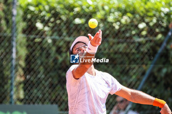 2023-07-07 - Facundo Diaz Acosta - 2023 ASPRIA TENNIS CUP - ATP CHALLENGER MILANO - TROFEO BCS - INTERNATIONALS - TENNIS