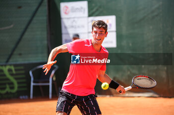 2023-07-07 - Matteo Gigante - 2023 ASPRIA TENNIS CUP - ATP CHALLENGER MILANO - TROFEO BCS - INTERNATIONALS - TENNIS